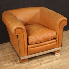 Italian design armchair