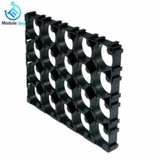 100Pcs 4x5 Cell Spacer 18650