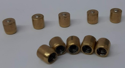 6mm press fit - 10,