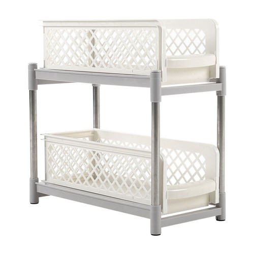 Under sink storage basket - sink,