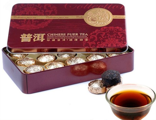 Premium cooked erh black - cooked,