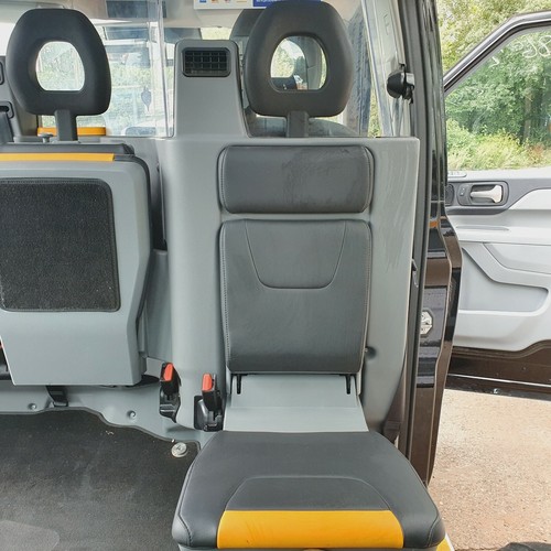London taxi levc vista 2020 - london,
