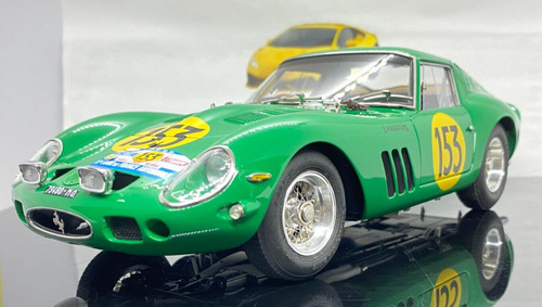 Cmc 250 ferrari 250gto - ferrari, tour