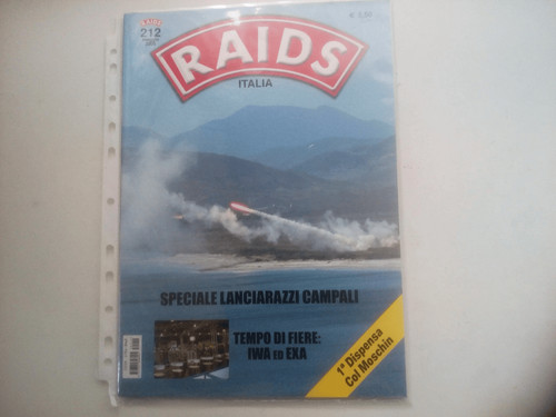 Raids italia military - italia, magazine