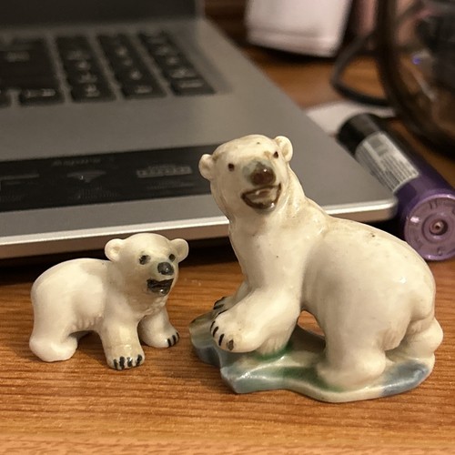 Wade first whimsies - whimsies, polar