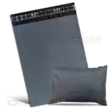 Grey Mailing Bags Parcel bags Shipping bags Postal Bags Postage Bags ?