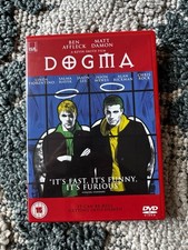 RARE & OOP  Dogma DVD Film 4