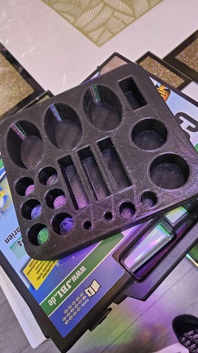Hanna checker organiser holder - hanna,