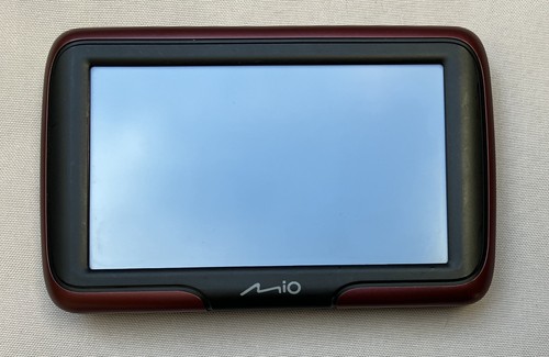 Mio m400 satnav - satnav, navigator