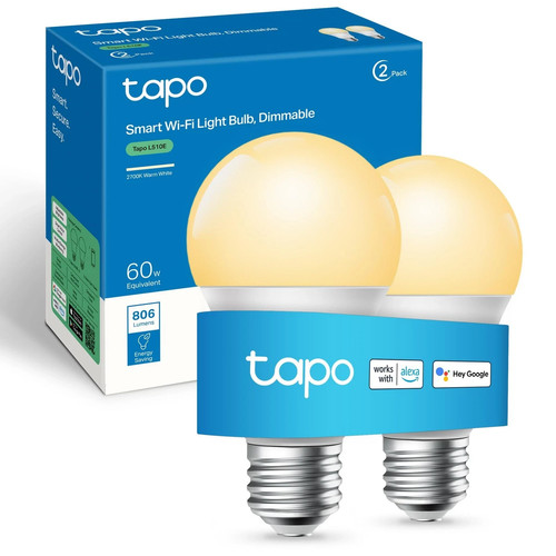 Tapo l510e e27 smart - pack),
