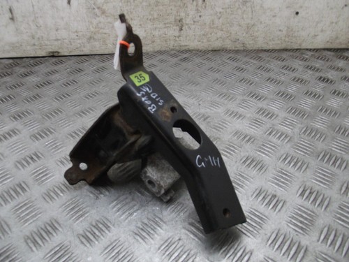 Toyota yaris gearbox mount mk2 - mount,