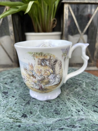 Royal doulton brambly hedge - brambly,