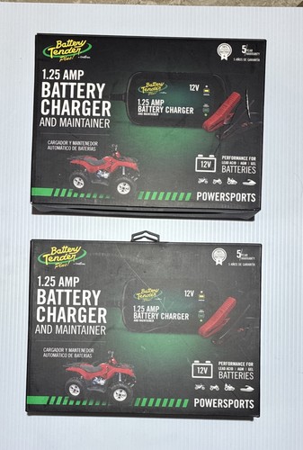Battery tender plus - battery,
