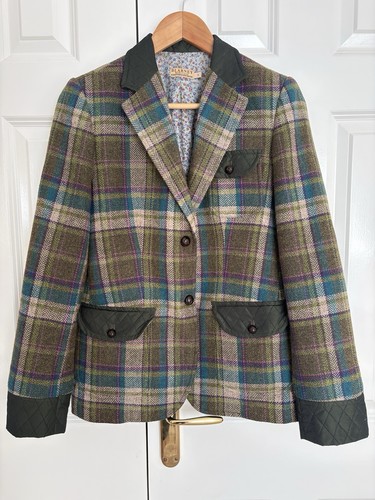 Blarney heritage tweed hacking - tweed,