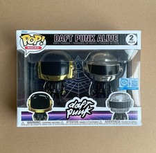 Funko Pop Rocks Daft Punk