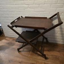 VTG Mid Century Modern Rolling