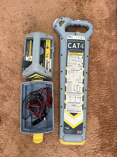 Gcat4 cable avoidance - avoidance, tool