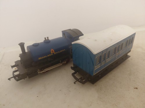 Hornby highlander railways - ,