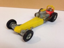 DINKY FIREBALL DRAGSTER