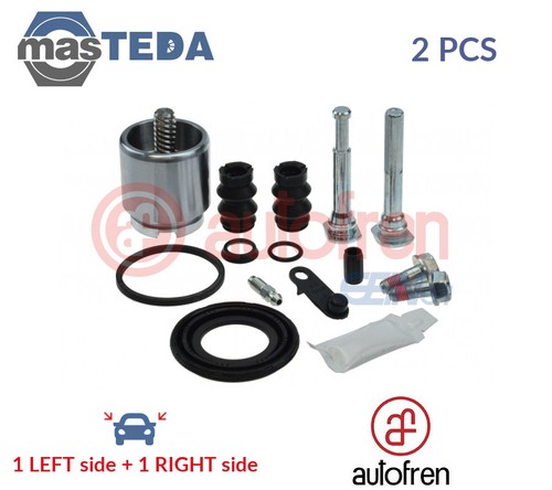 D43474s brake caliper repair - caliper,