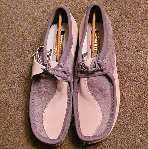 Clarks wallabee bullhide - wallabee,