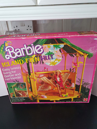 Mattel vintage barbie - mattel, island