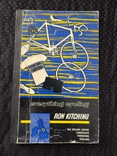 1960 Ron Kitching Harrogate Bicycle Bike Cycling Catalogue Sales Brochure