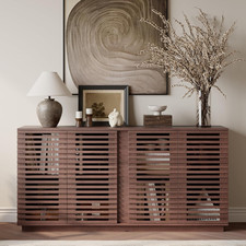 Mid Century Modern 60" Buffet