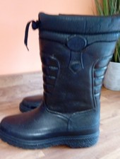 DERRI BOOTS size 6 - Worn