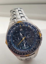 CITIZEN Men’s Eco-Drive Blue