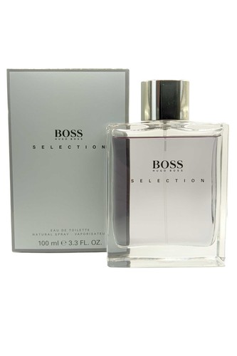 Hugo boss selection eau - hugo,