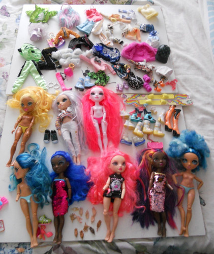 Rainbow high dolls - rainbow, clothes
