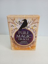 Engracia Andres Pure Magic Oracle Tarot Spiritual 36 Cards 
