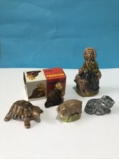 Five Assorted Wade Whimsies 