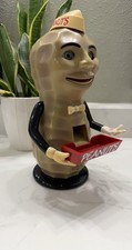 Y2K Talking Peanut Dispenser