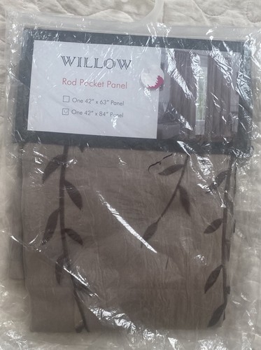 Beautiful floral willow rod - floral,