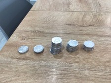 Mixed lot of 58 national