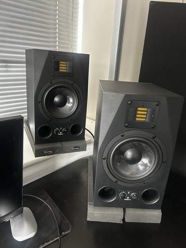 Adam a7x professional audio - adam,