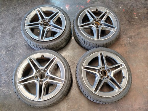 Genuine mercedes class w205 - mercedes,