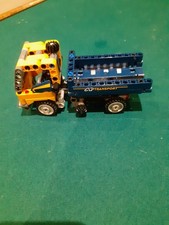 LEGO Technic Dump Truck 42147 Box And Instructions. Smoke Free Home