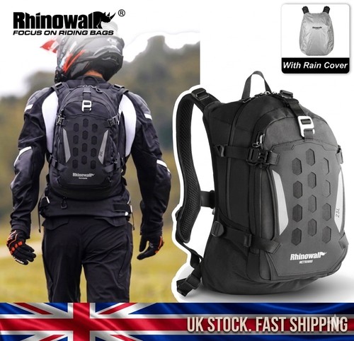Rhinowalk motorcycle backpack - rhinowalk,
