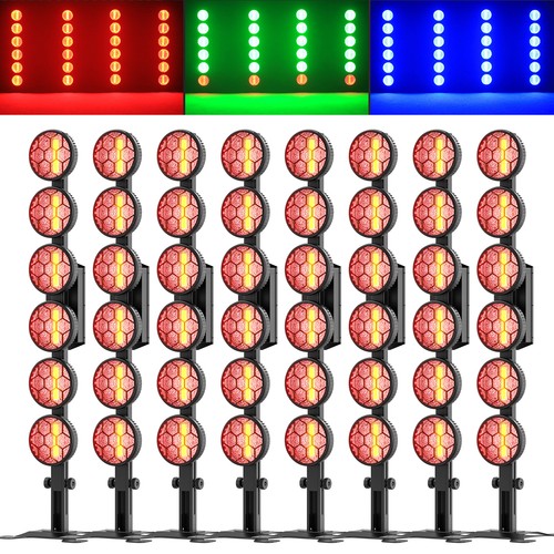 Led 350w strip retro lights - 6,