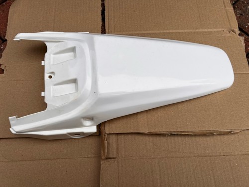 Pitbike crf rear - rear, mudguard