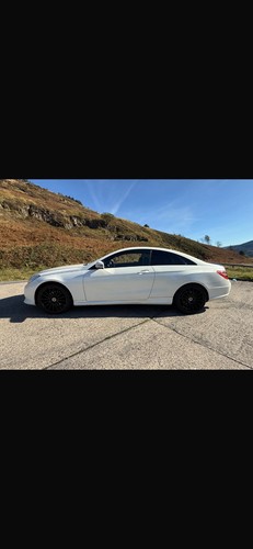 Mercedes e350 cdi sport - mercedes,