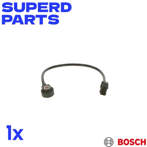 Knock combustion sensor - sensor, fits
