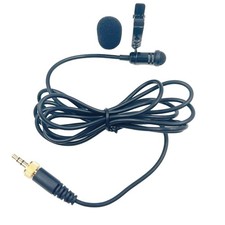 Wearable Lavalier Mic Noise
