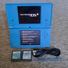 Nintendo DS Original Blue