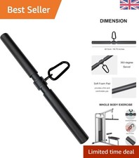 Rotating Tricep Bar with