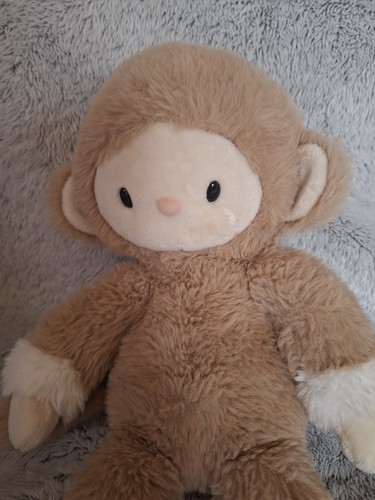 Keel snugglebies monkey beige - keel,