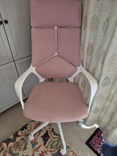 Habitat Pink Alma High Back